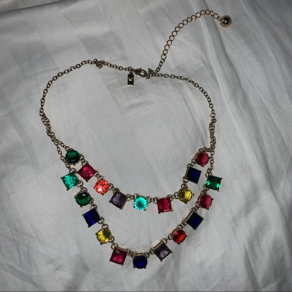 Kate Spade Gem Necklace - Picture 2 of 8